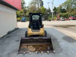 2012 CATERPILLAR 226B WHEEL LOADER