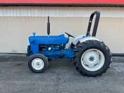 Used Ford 3000 Tractor – Reliable Classic Workhorse