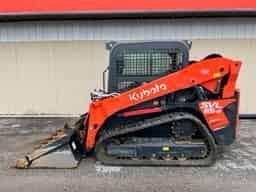 Kubota SVL65-2 – High Flow, Enclosed Cab – Ready to Work!