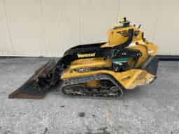 2019 Vermeer CTX50 Stand on Track Loader 00329-U