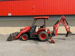 2017 Kubota L47 Loader Backhoe 51350-U