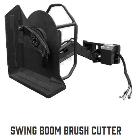 NEW – IRONCRAFT – SWING BOOM CUTTER: SBCNS 309463