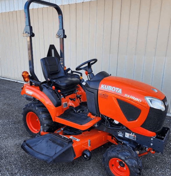 USED – 2019 KUBOTA – BX1880 16119