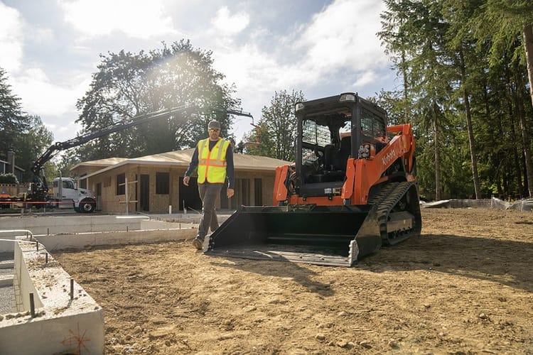 KUBOTA SVL75-3HW 21793