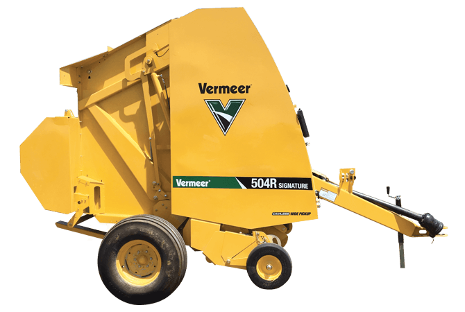 VERMEER 504RSIG 16029