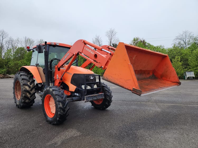 2009 Kubota M100X 50090