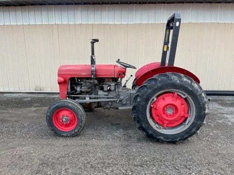 Used Massey Ferguson 35 Tractor – Proven Performance & Reliability