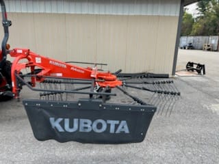 2018 RA1035 ROTARY RAKE 00035