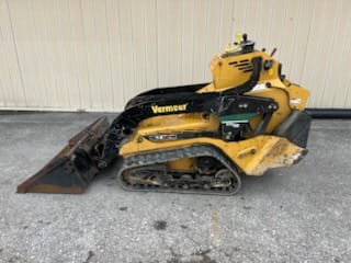 2019 Vermeer CTX50 Stand on Track Loader 00329-U