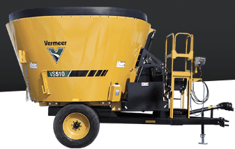 NEW – VERMEER – VERT MIXER: VS510 04022