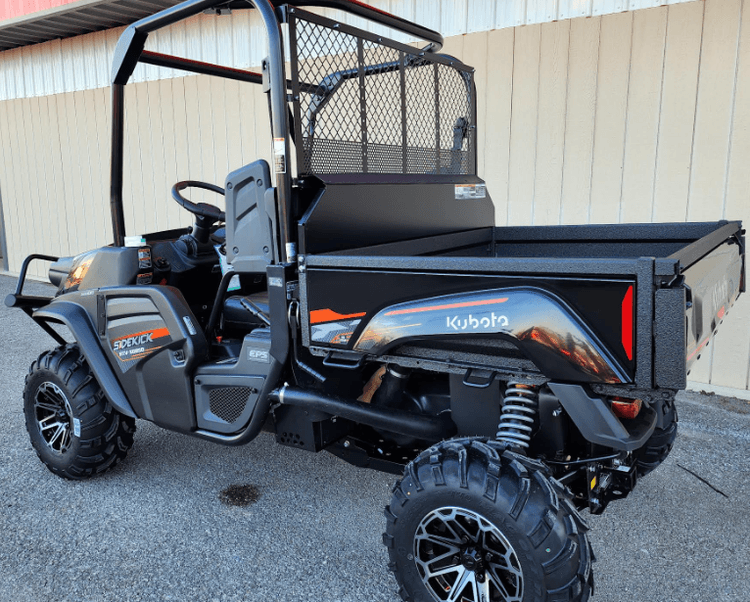 NEW – KUBOTA – UTILITY VEHICLE: 56216