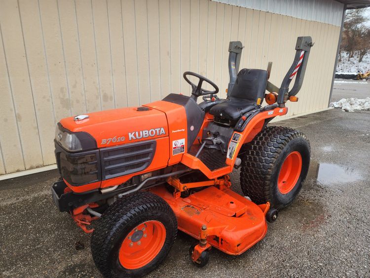 KUBOTA B7610HSD 52745U