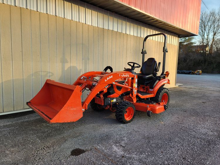 KUBOTA BX2380 STAGE