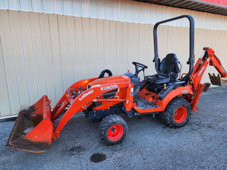 2020 KUBOTA BX23SLB-R 41436U