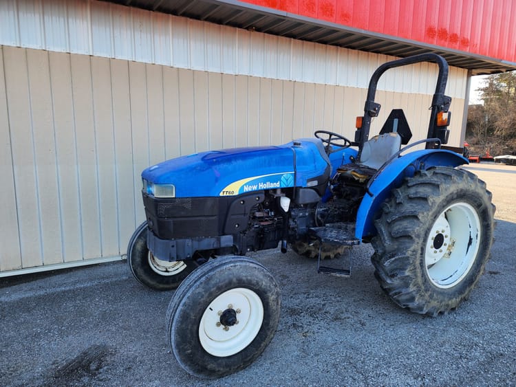 2009 NEW HOLLAND TT60 289840U