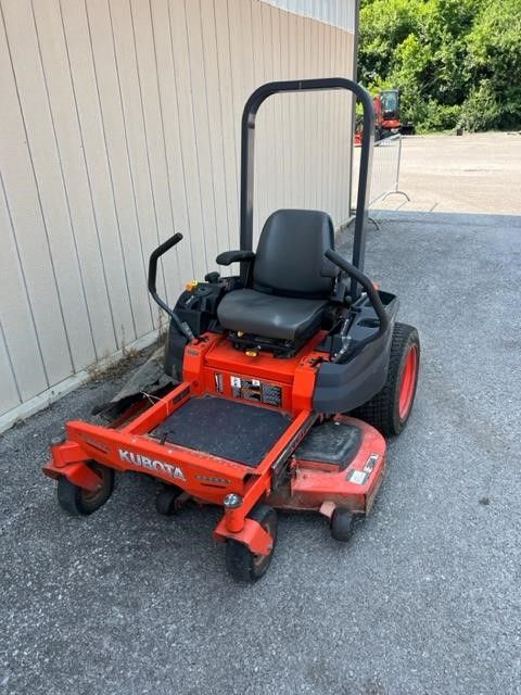 KUBOTA Z121S SPENCE 10372