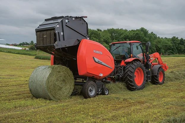 2025 KUBOTA BV4160 08074