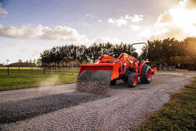 2024 KUBOTA L2502HST 24178