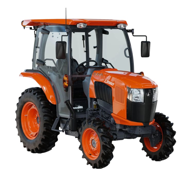 KUBOTA L3560HSTC 57957