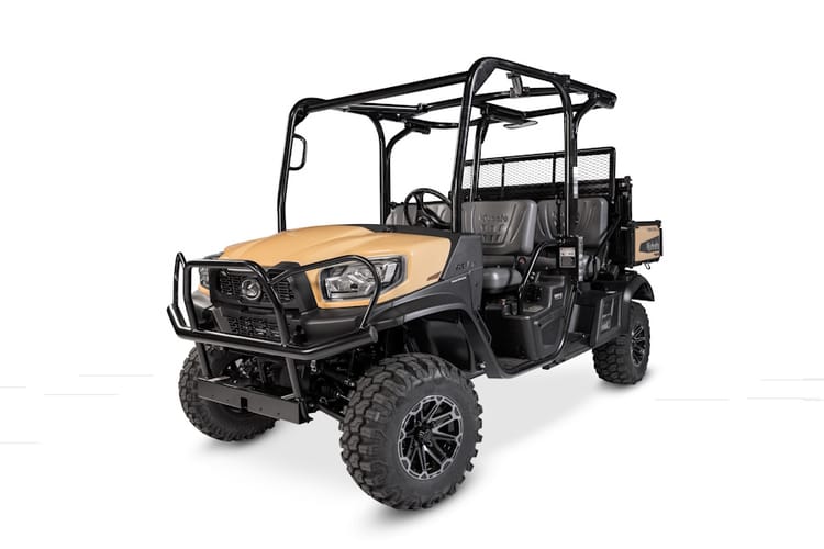 2025 KUBOTA RTVX4 11420