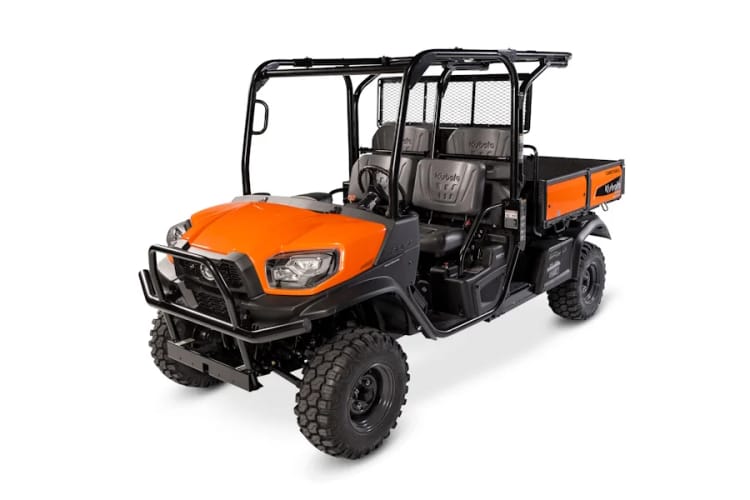 2025 KUBOTA RTVX4 10877