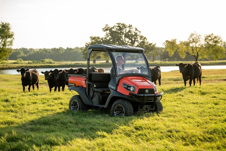KUBOTA RTV520 21138