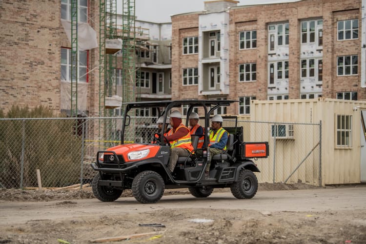 KUBOTA RTV-X1140 76774