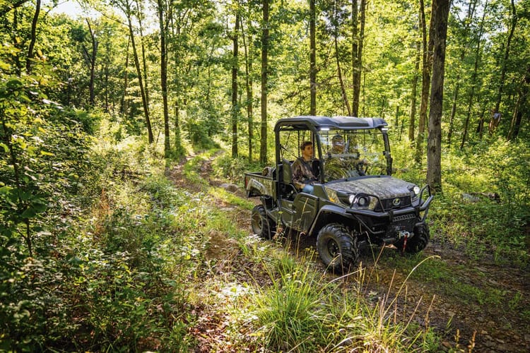 2024 KUBOTA RTVXG850 56216