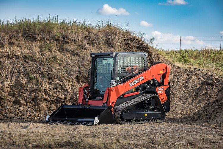 KUBOTA SVL65 36873