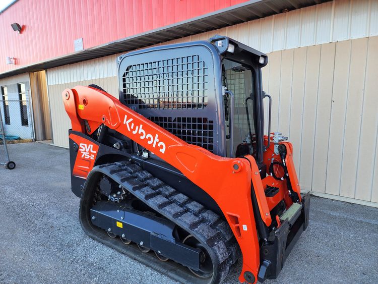 2023 KUBOTA SVL75 72841U