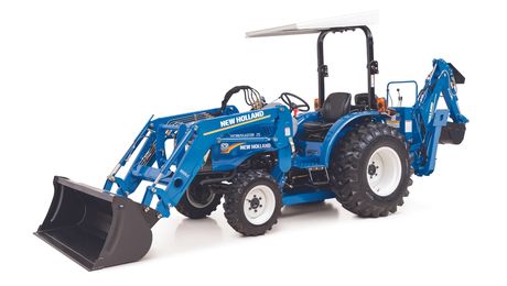 NEW HOLLAND WK25S TLB 02199