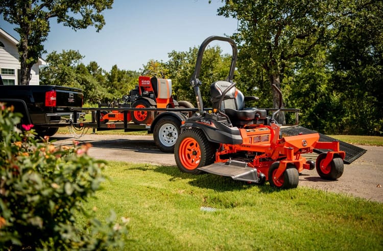 KUBOTA Z422KWT 35924