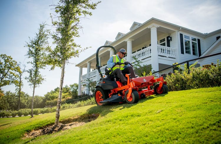KUBOTA Z422KW-54 33286
