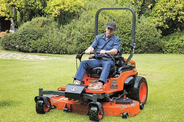 2003 KUBOTA ZD21 CARRJI