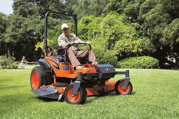 KUBOTA ZD1211-60 68956