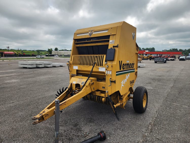 2001 Vermeer 5400 Rebel.  Good condition.   $7,800